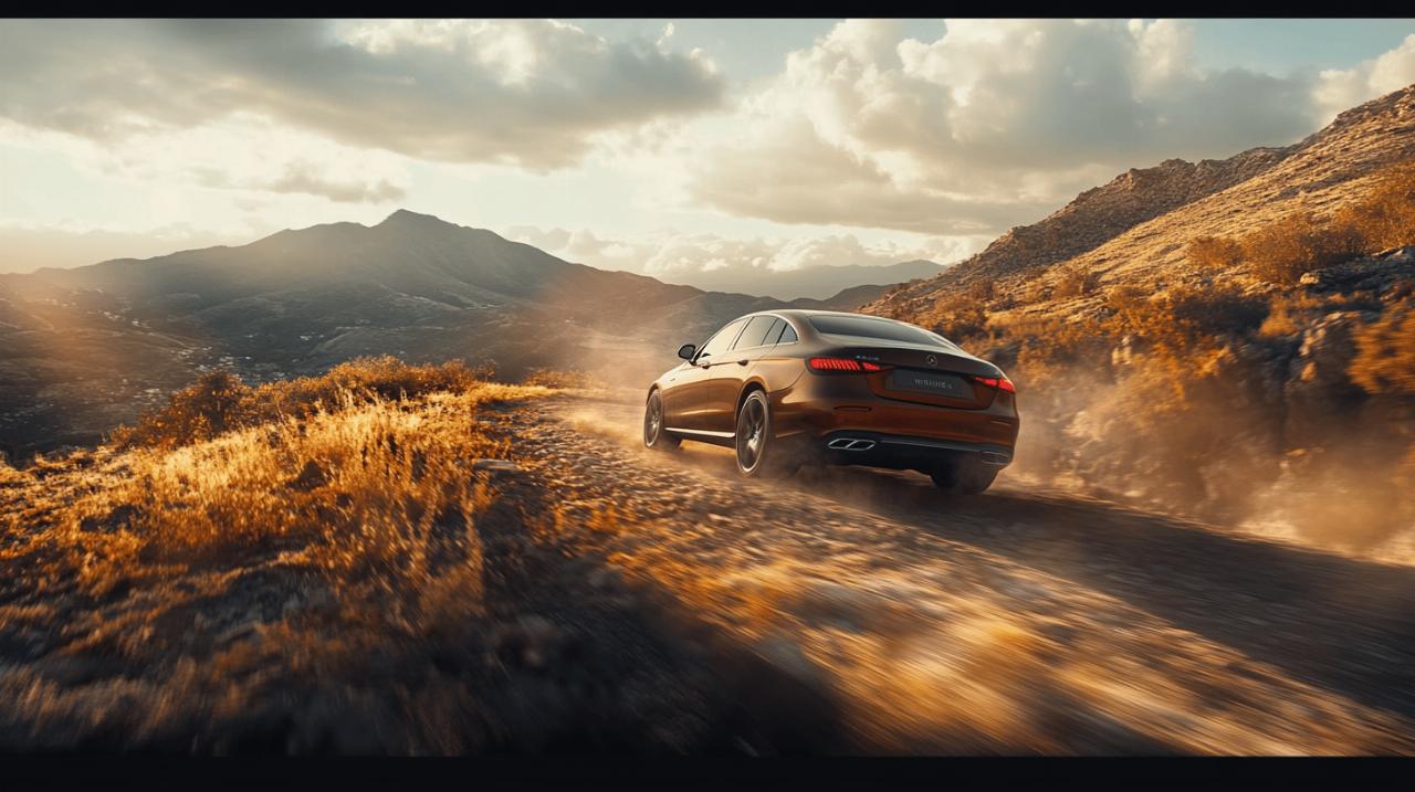 Test de conduite : Mercedes-Benz E450 4Matic tout-terrain 2022 – Un cocon de luxe sur roues