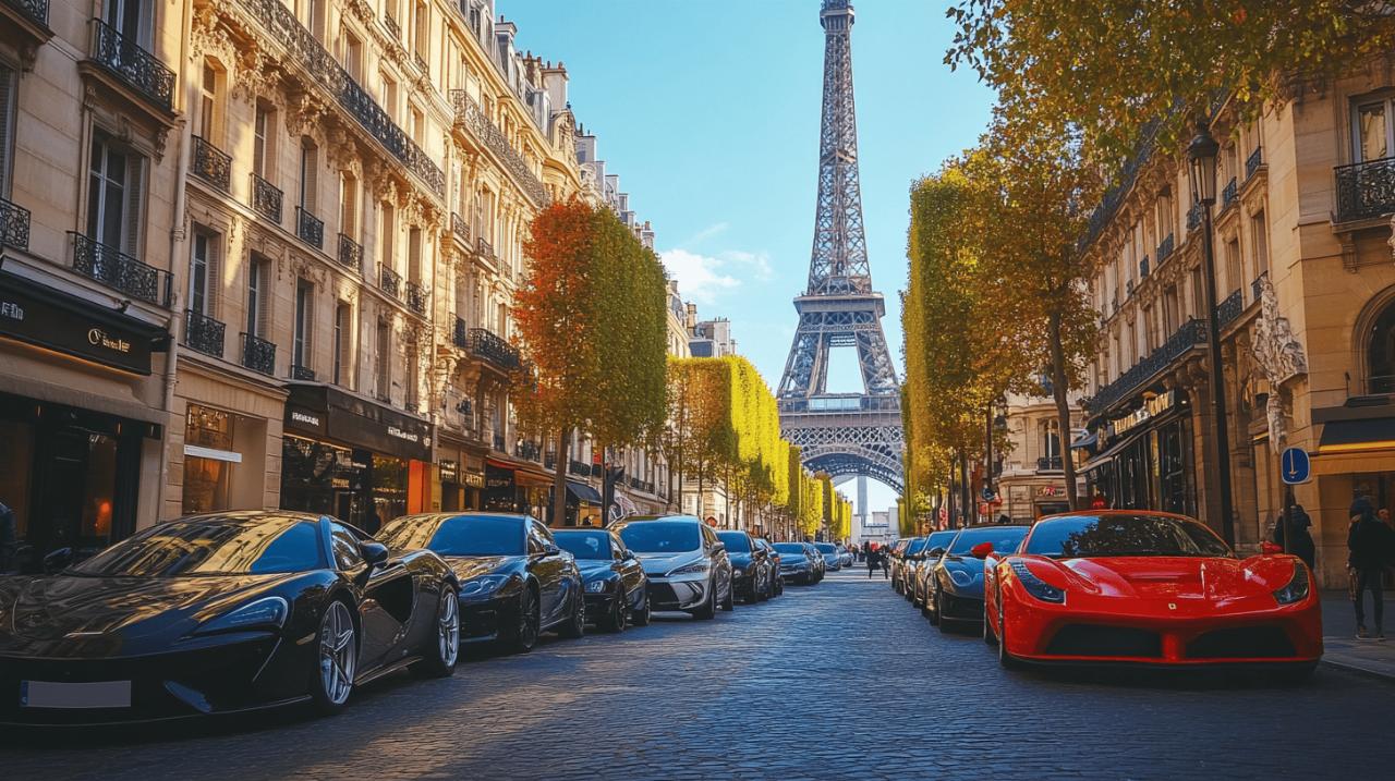 Les avantages d’acheter un vehicule d’occasion garanti a Paris 75 plutot qu’un neuf