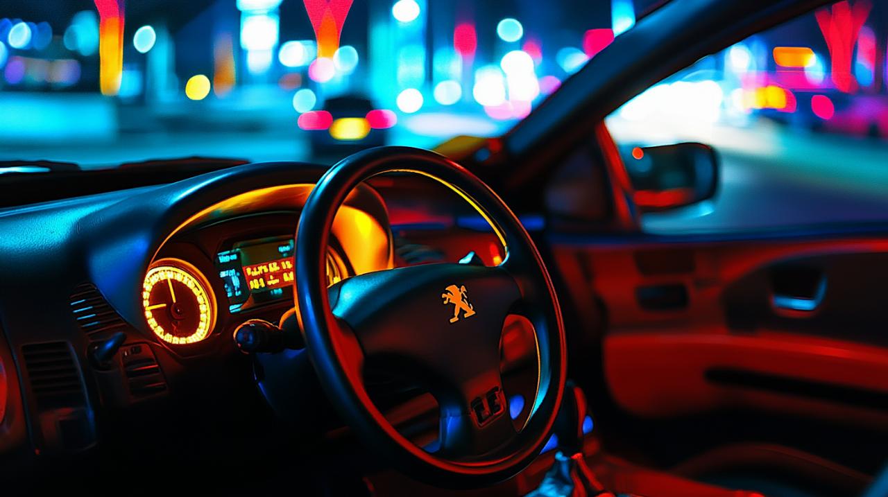 Voyant moteur orange sur votre Peugeot 206 : que veut dire le voyant moteur qui s&rsquo;allume sur Peugeot 206 exactement ?