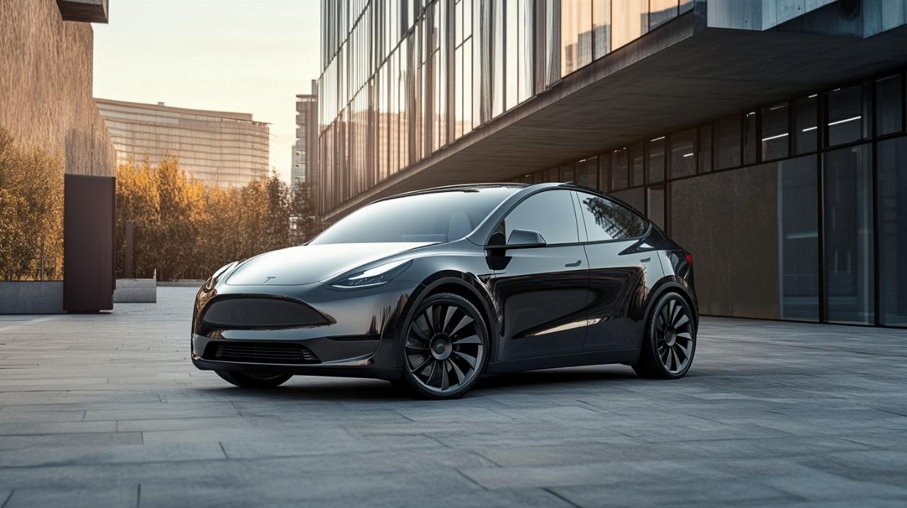 Pourquoi choisir les Aero wheels Tesla Model Y 19 pouces pour améliorer l&rsquo;aérodynamisme de votre SUV
