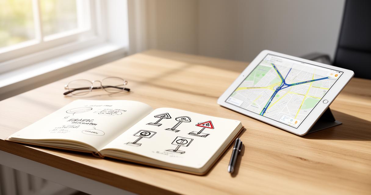 6 astuces pour mieux réviser le code de la route sans distractions : les conseils de notre équipe de moniteurs