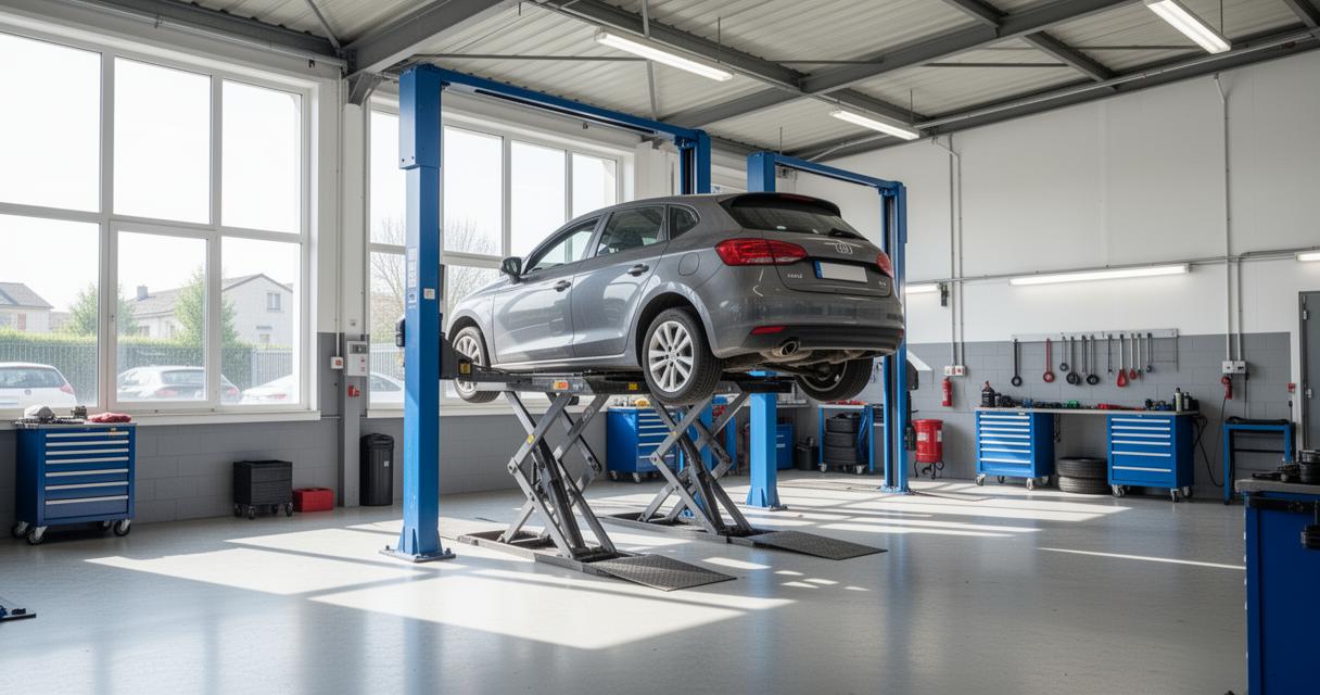 Diagnostic auto en Ile de France : comment choisir votre garage pour une réparation fiable ?